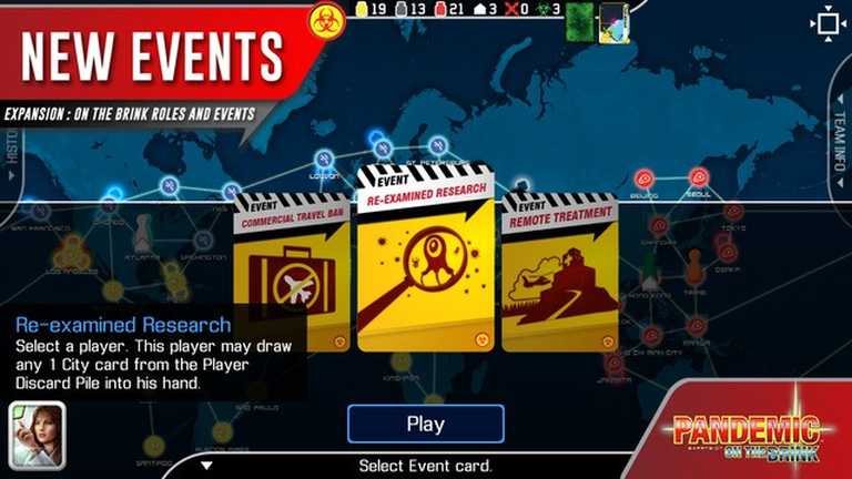 Pandemic: The Board Game